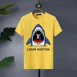 Picture of Louis Vuitton T Shirts Short _SKULVM-4XL11Ln378416